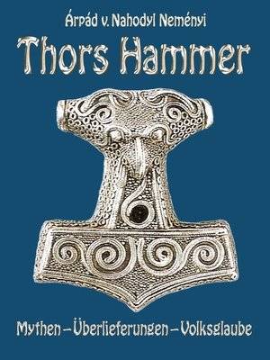 cover image of Thors Hammer